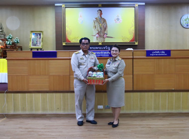 ประชุมคณะกรมการจังหวัดระนอง หัวหน้าส่วนราชการ ... พารามิเตอร์รูปภาพ 6